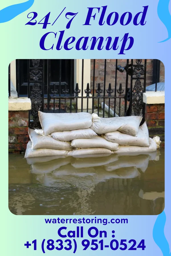 24/7 Flood Cleanup in Menlo Park Terrace, NJ