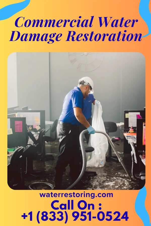 Commercial Water Damage Restoration in Menlo Park Terrace, NJ