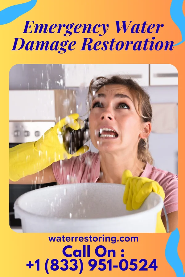 Emergency Water Damage Restoration in Menlo Park Terrace, NJ
